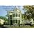 The Majesty of the Garden District (New Orleans, LA) Postcard Book (Majesty Architecture)