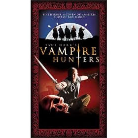 Tsui Hark's Vampire Hunters [VHS]