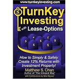 TurnKey Investing with Lease-Options: How to Simply & Safely Create 12% Returns with Investment Property!