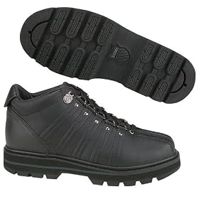 Buy K-Swiss CH II Casual Boots Mens by K-Swiss