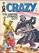 Crazy Magazine #66 - The Empire Strikes Out! Star Wars Spoof (september 1980)
