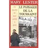 Le passager de la Toussaint