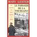 Le passager de la Toussaint