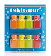 8 Mini Bubbles