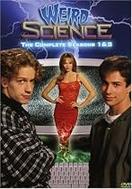 Weird Science - The Complete Seasons 1 & 2