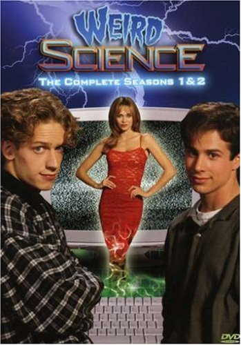Weird Science - The Complete Seasons 1 & 2