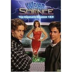 Weird Science - The Complete Seasons 1 & 2