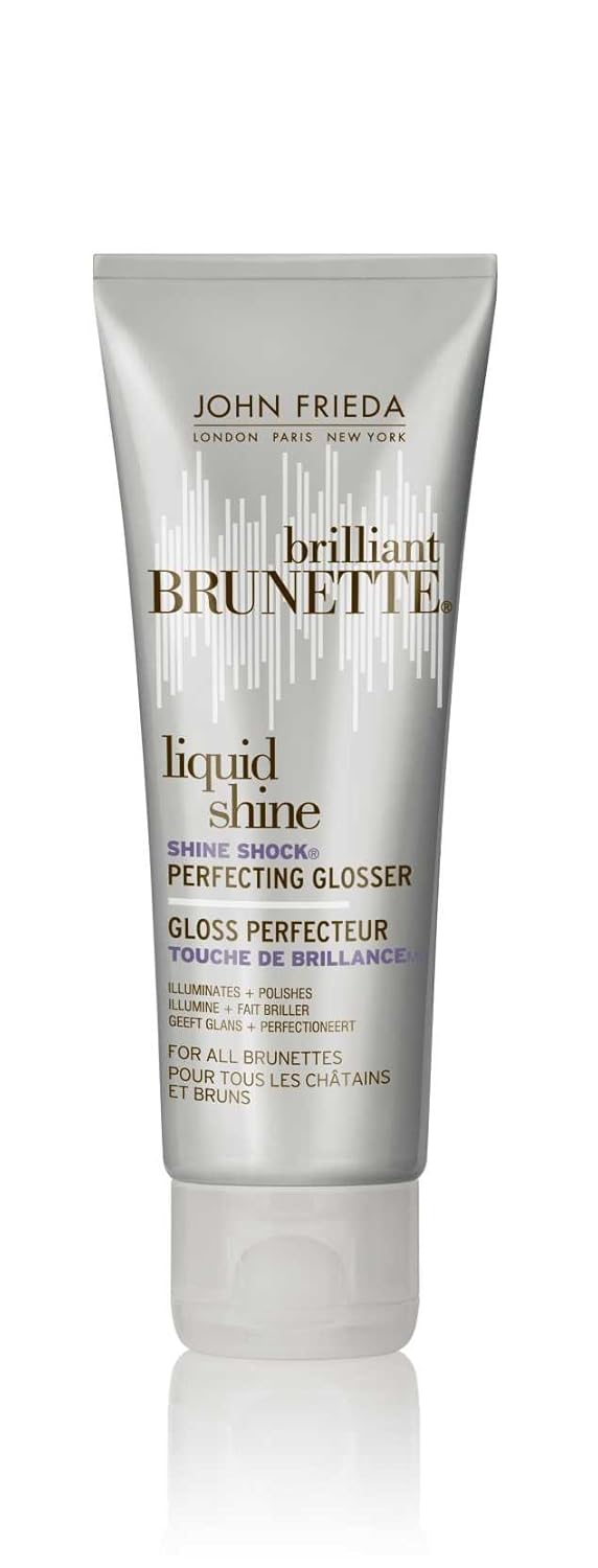 John Frieda Brilliant Liquid Shine Shine Shock Perfecting