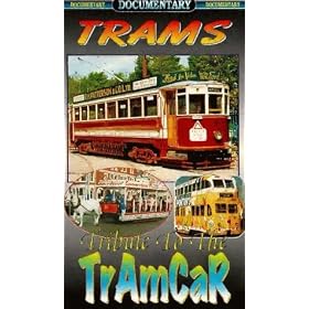Tribute To The Tramcar [VHS]