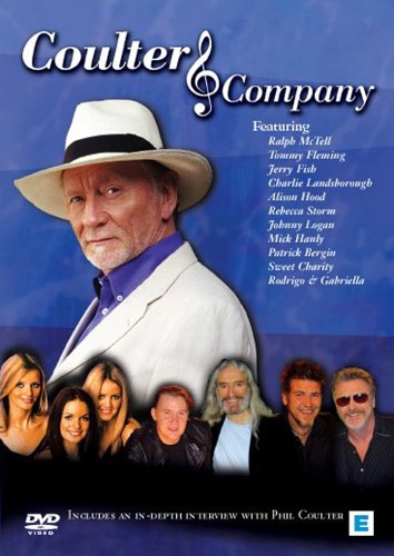 PHIL COULTER : & CO DVD