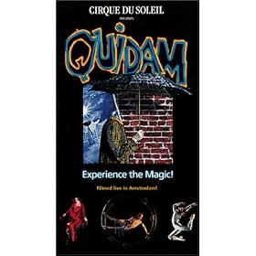 Cirque du Soleil - Quidam [VHS]
