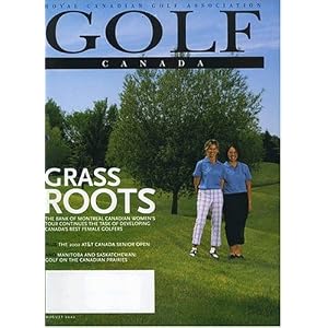 Golf Canada by