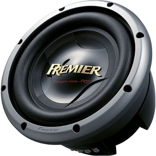Pioneer TS-W3002D2 12 In. Champion Series PRO Subwoofer with 3500 Watts