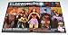 Search : 17 by 11" DC Direct Elseworlds Action Figures Comic Shop Promo Poster: Batman/Superman/Wonder Woman/Batgirl