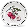 Portmeirion Pomona 10-Inch Earthenware Dinner Plates, Set of 6