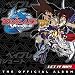 Beyblade, Let It Rip! The Official Album by Sony (ASIN:B0002475U2)