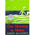 One Morning in Maine (Hardcover)