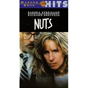 Nuts [VHS]