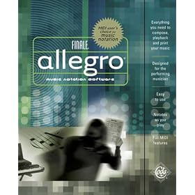 Finale Allegro