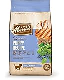 Merrick Classic Puppy Real Chicken, Brown Rice and Green Pea Dry Dog Food, 15-Pound