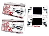 Bundle Monster Nintendo Ndsl Dsl Nds Ds Lite Vinyl Game Skin Case Art Decal ....