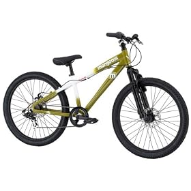 2009 Mongoose Fireball 24