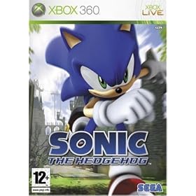 Sonic the hedgehog
