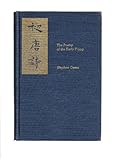 The poetry of the Early T'ang