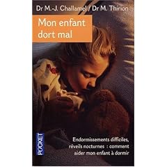 MON ENFANT DORT MAL