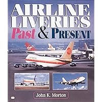 Airline Liveries: Past and Present