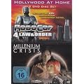 Robocop 4 : Law & Order / Millenium Crisis - 2 DVD Set
