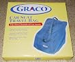 Graco Baby CAR SEAT TRAVEL BAG
