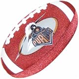 My Team Purdue Boilermakers Squishy Microbead Mini Football Pillow