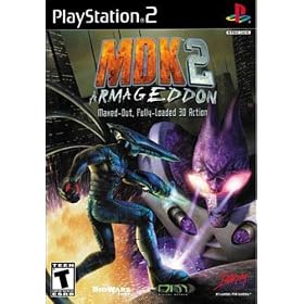 MDK2: Armageddon