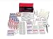 Lifeline 65 Piece Adventure First Aid Kit (Red)