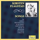 Kirsten Flagstad - Songs