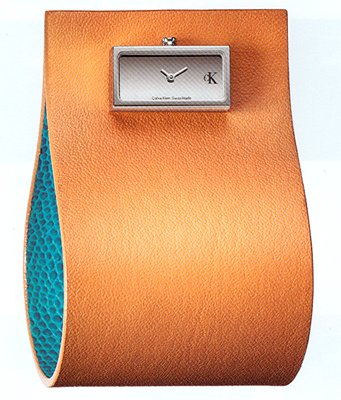 Calvin Klein Watches, Calvin Klein Women's Leather Watch K2923128, Womens Watches, Womens Calvin Klein Watches