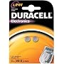 Duracell LR44 1.4V Alkaline Battery 2 Pack