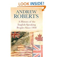A History of the English-Speaking Peoples since 1900