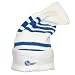 Hockey East Hockey Sock White Cap