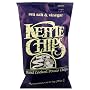 Kettle Chips Sea Salt & Vinegar, 9-Ounce Bags (Pack of 12)
