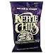 Health & Personal Care : Kettle Chips Sea Salt & Vinegar, 9-Ounce Bags (Pack of 12)