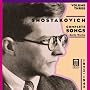 Shostakovich: Complete Songs, Vol. 3 (1922-1942)