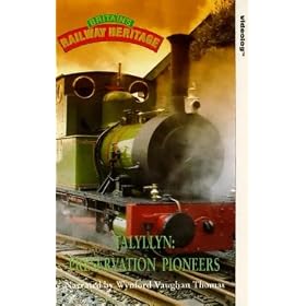 Talyllyn Preservation Pioneers [VHS]