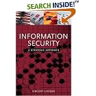 Click here to buy Information Security: A Strategic Approach by  Vincent LeVeque.
