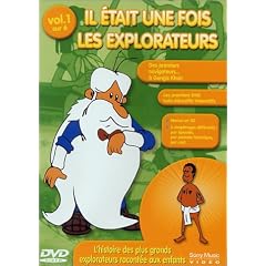 Il �tait une fois... Les Explorateurs - Vol.1