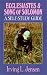 Book Ecclesiastes & Song of Solomon: A Self-Study Guide