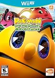 Pac-Man and the Ghostly Adventures - Nintendo Wii U