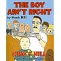 King of the Hill: The Boy Ain't Right