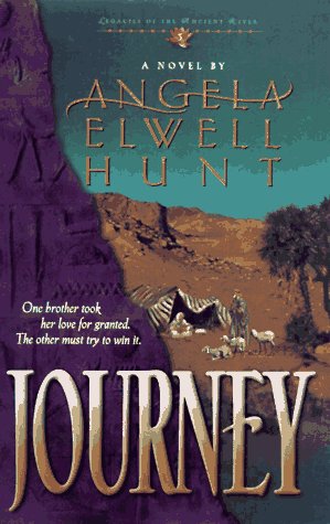 Journey (Legacies of the Ancient River #3)